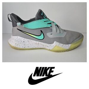 Zoom Flight 2 GS 'Smoke Grey Lemon Twist